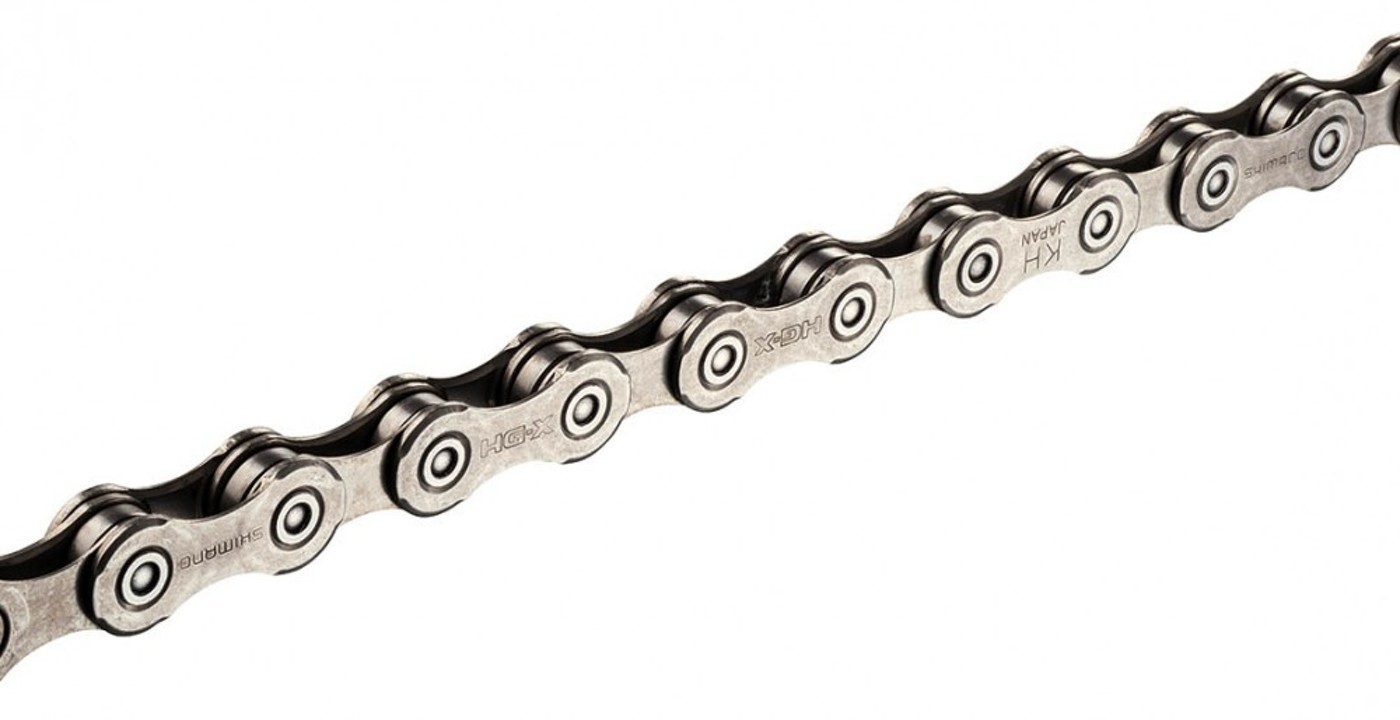SHIMANO Kette HG 95 10-FACH 116 Gl.
