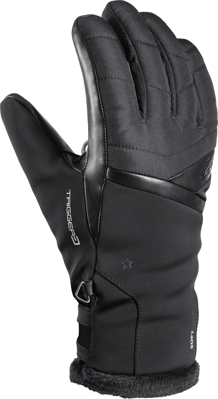 LEKI Snowfox 3D Lady black - Damen