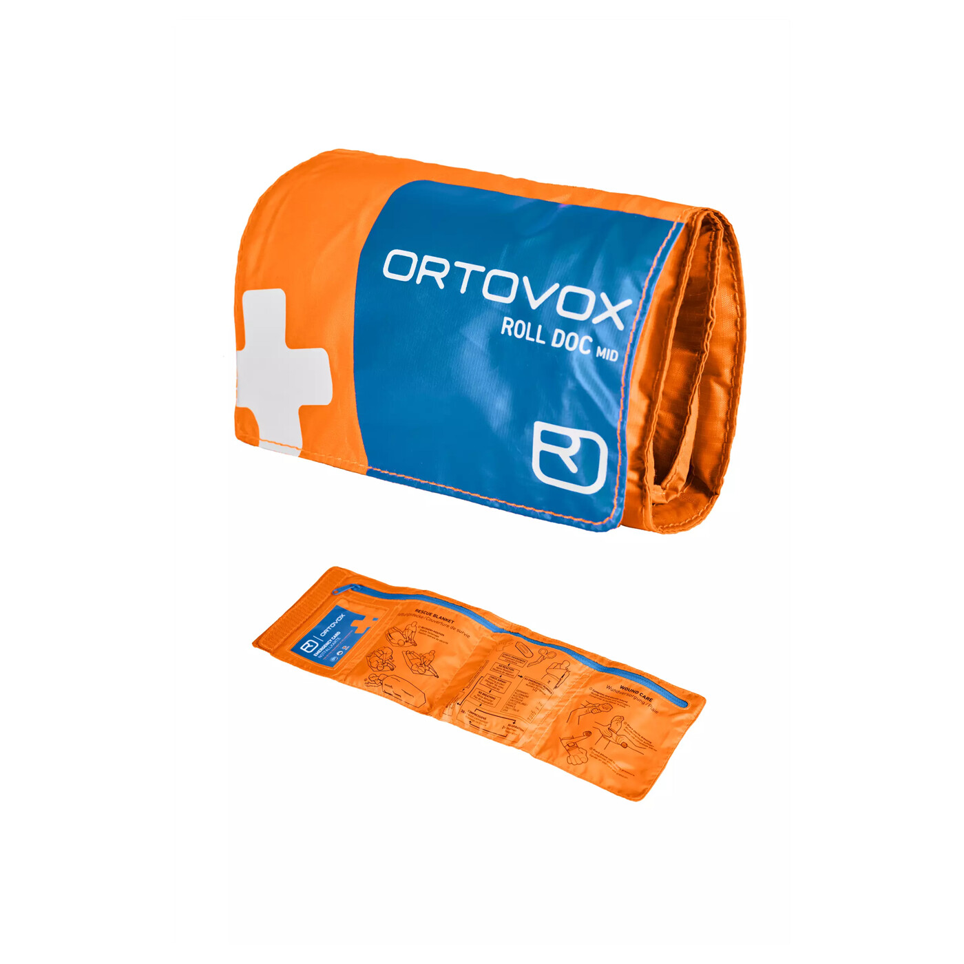 ORTOVOX FIRST AID ROLL DOC MID
