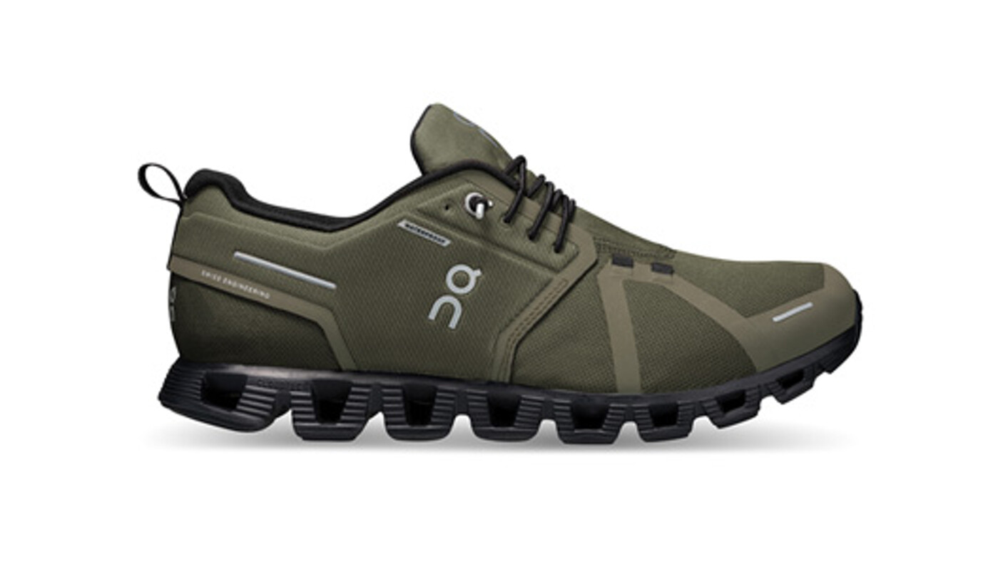 ON CLOUD 5 WATERPROOF - Herren