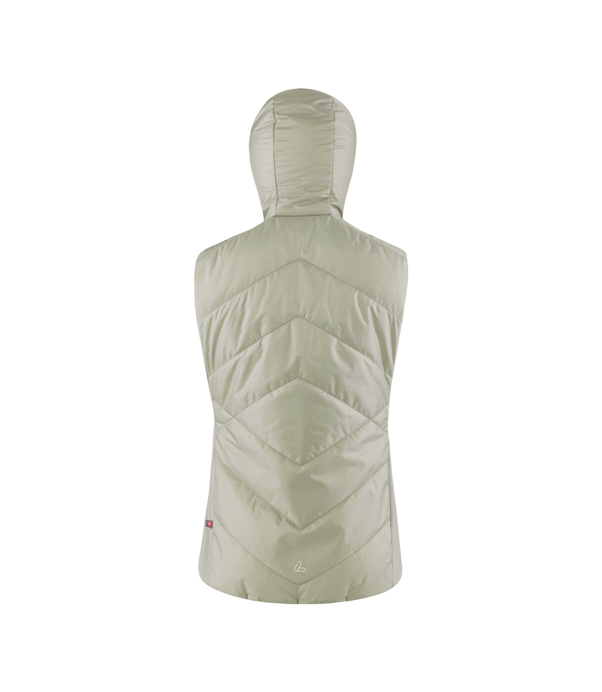 LÖFFLER W HOODED VEST PL60 - Damen