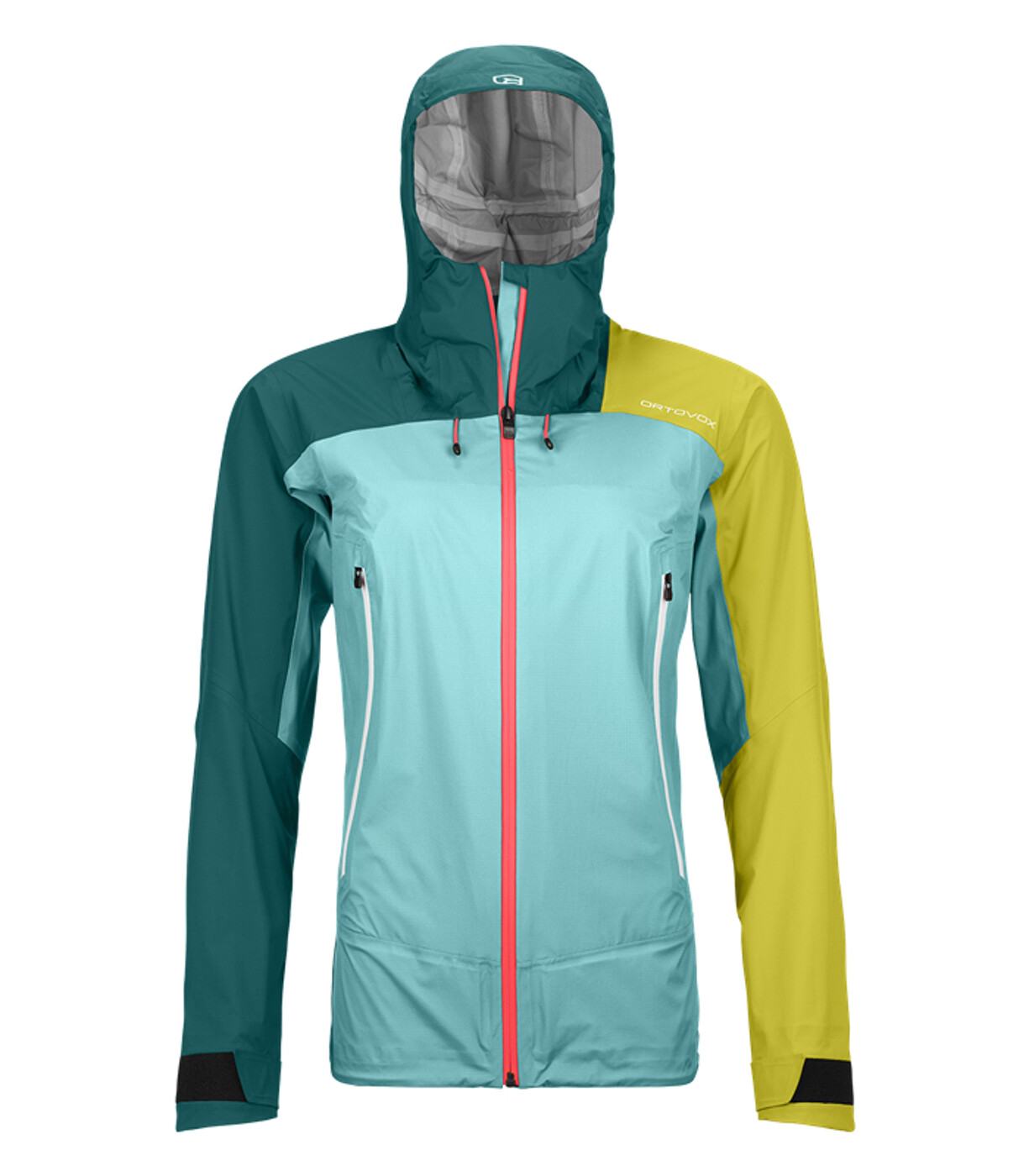 ORTOVOX WESTALPEN 3L LIGHT JACKET W - Damen