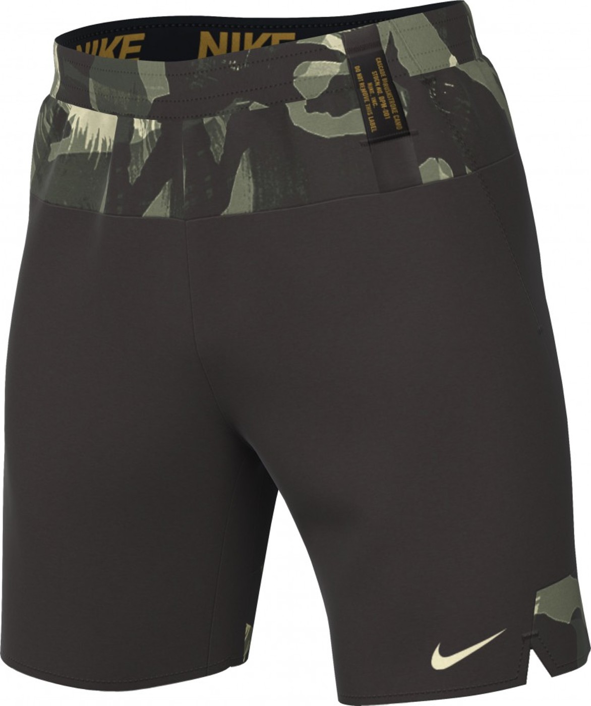 NIKE M NK DF KNIT SHORT 6.0 CAMO - Herren